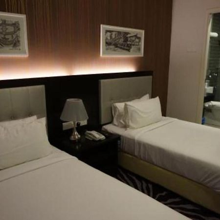 The Grand Campbell Hotel Куала-Лумпур Екстер'єр фото