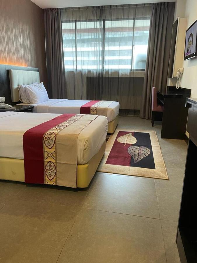 The Grand Campbell Hotel Куала-Лумпур Екстер'єр фото