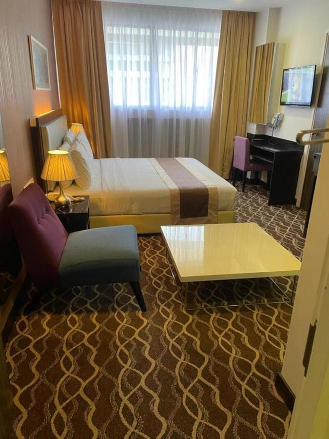 The Grand Campbell Hotel Куала-Лумпур Екстер'єр фото