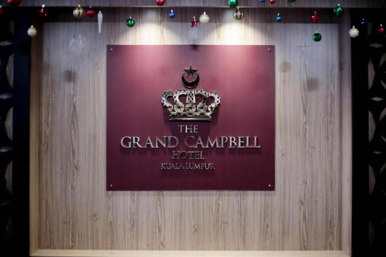 The Grand Campbell Hotel Куала-Лумпур Екстер'єр фото