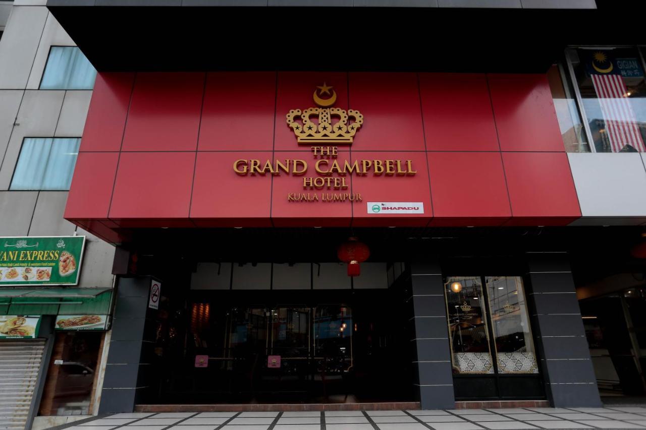 The Grand Campbell Hotel Куала-Лумпур Екстер'єр фото
